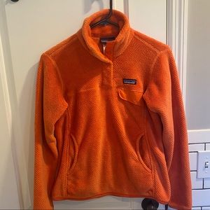 women’s patagonia fleece